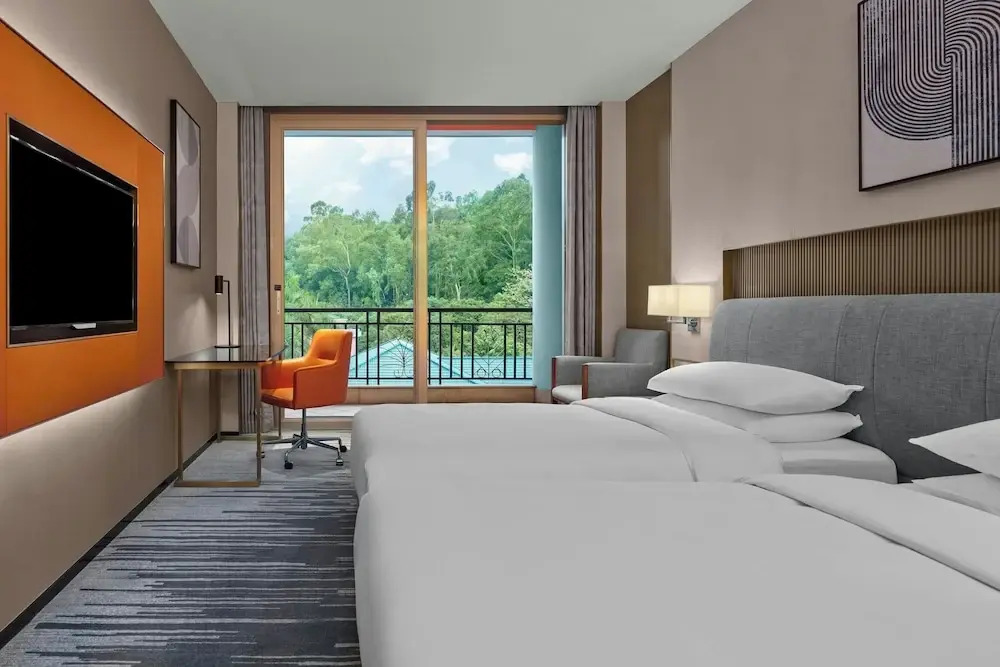 Dongguan Marriott Hotel