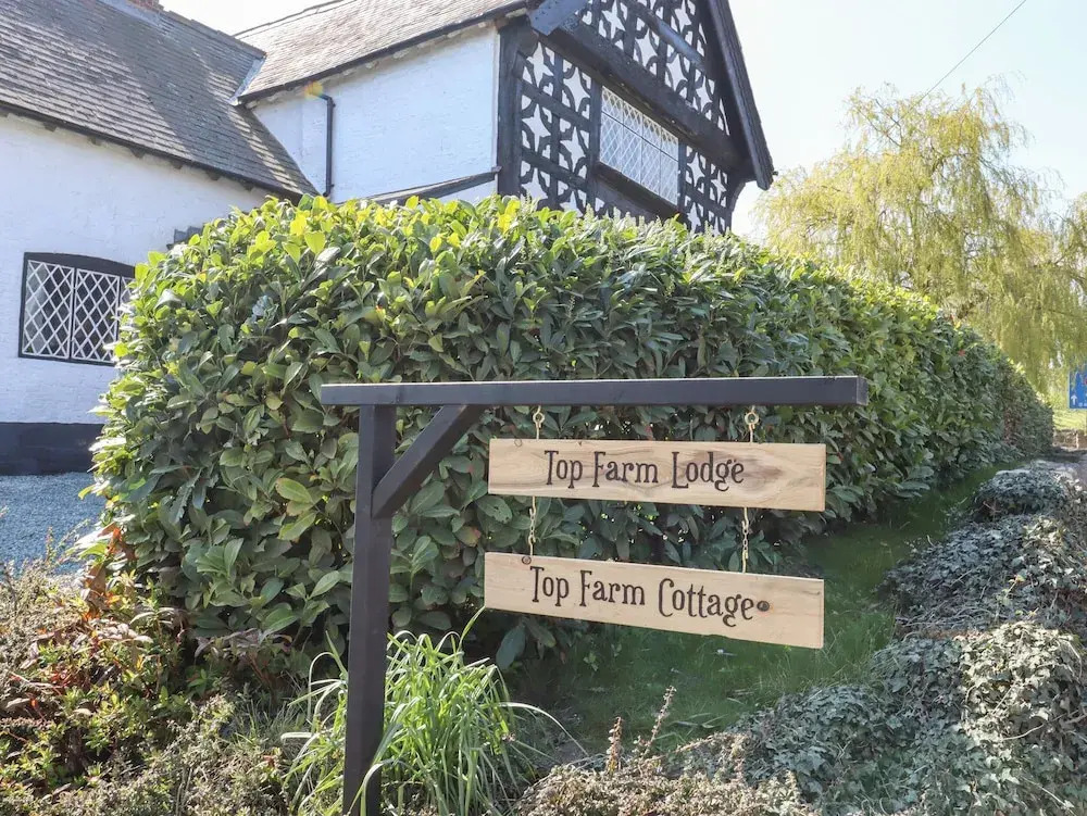 Top Farm Lodge