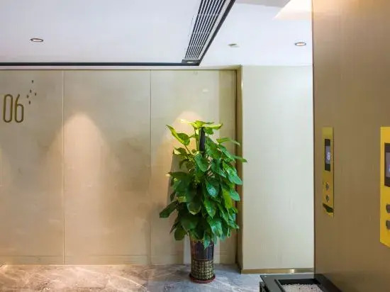 LAVANDE Hotel Guangzhou Huangshi Mawu Subway Station Branch