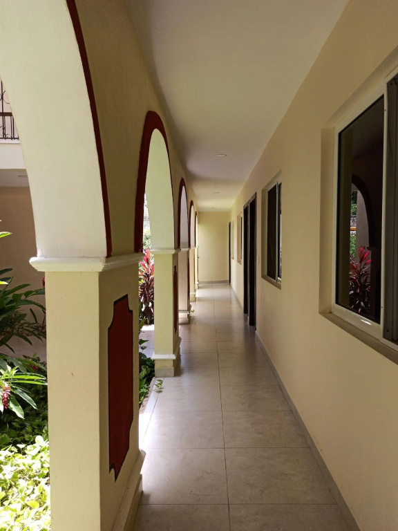 Hotel Catedral Valladolid Yucatan