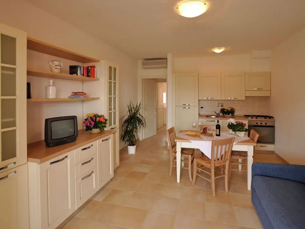 Comfy Apartment With a Terrace, 800m. From the sea