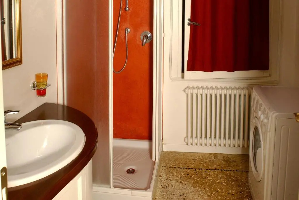 Cà Tornielli apartment
