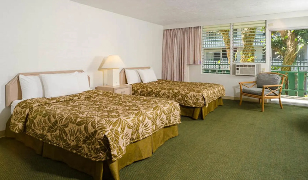 Hilo Bay Hotel