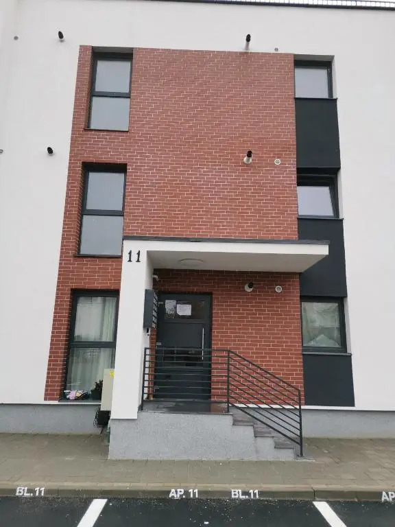 Cora Apartment