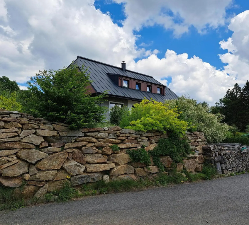 ŠUMAVSKÉ zaSTAVENÍ