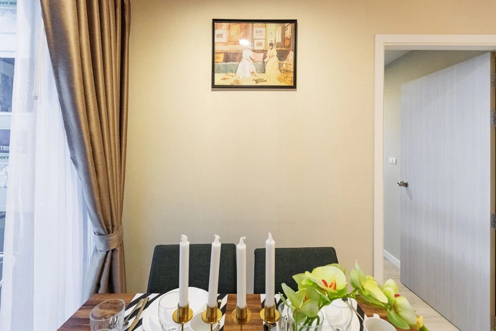 Apartment in BKK - bkb212