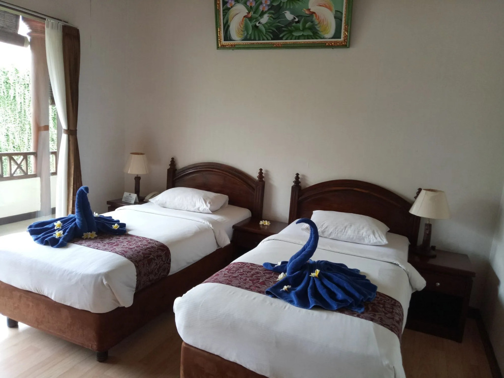 Taman Ayu Legian Hotel