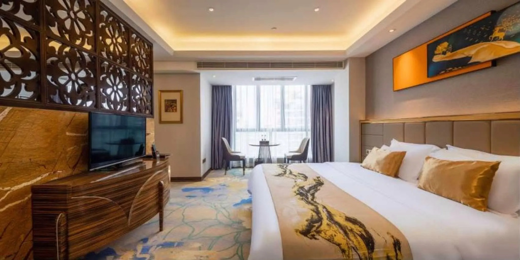 Guangxi Womei Hotel