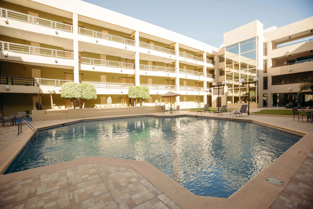 Hotel Araiza Hermosillo