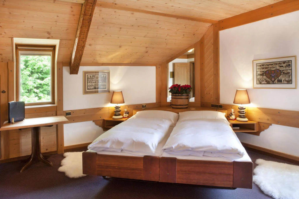 Résidence le Sapin & Bains de la Gruyère