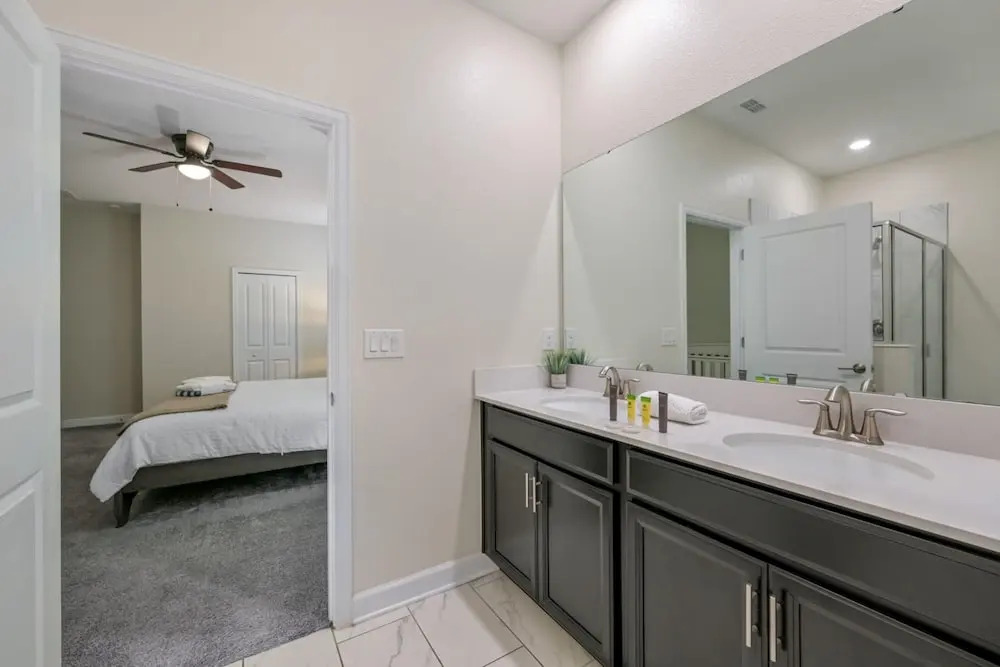 Disney Bliss Themed Rooms Game Room Private Pool