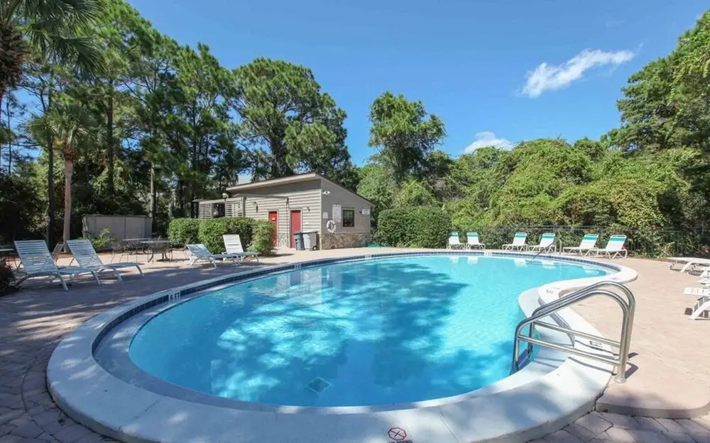 Cassine Station 30A by Panhandle Getaways
