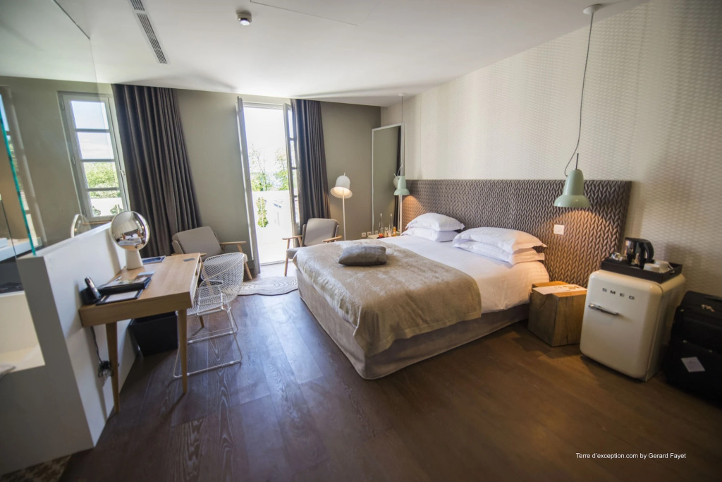 Le Couvent des Minimes, un Hôtel & Spa LOccitane en Provence