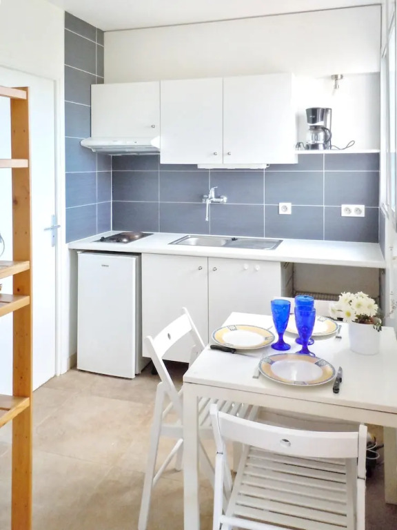 Apartment With one Bedroom in Nice, With Wonderful sea View, Pool Acce