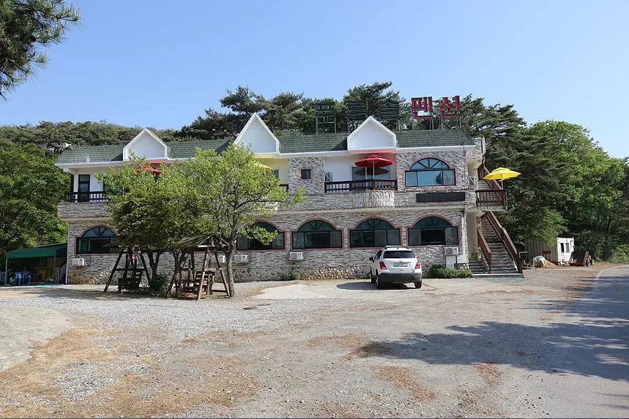 Kkotjipureunsol Pension