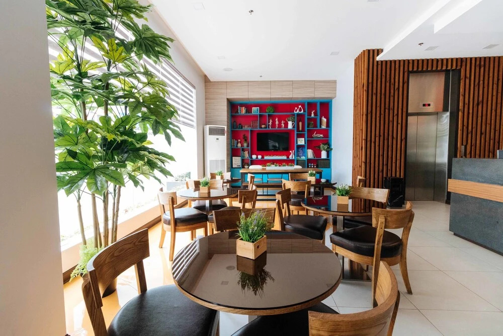 RedDoorz Premium near Ateneo Katipunan