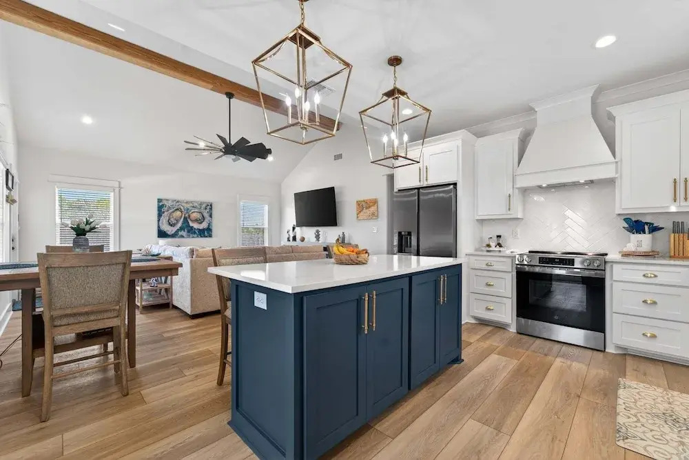 Bayou Bay Breeze 4 Bedroom Home