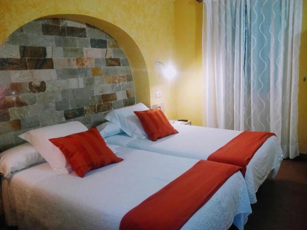 Hotel La Casa Del Abuelo