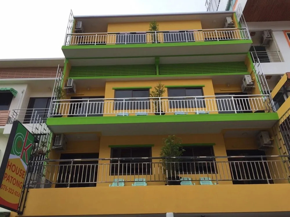 T & C Hotel Patong Beach