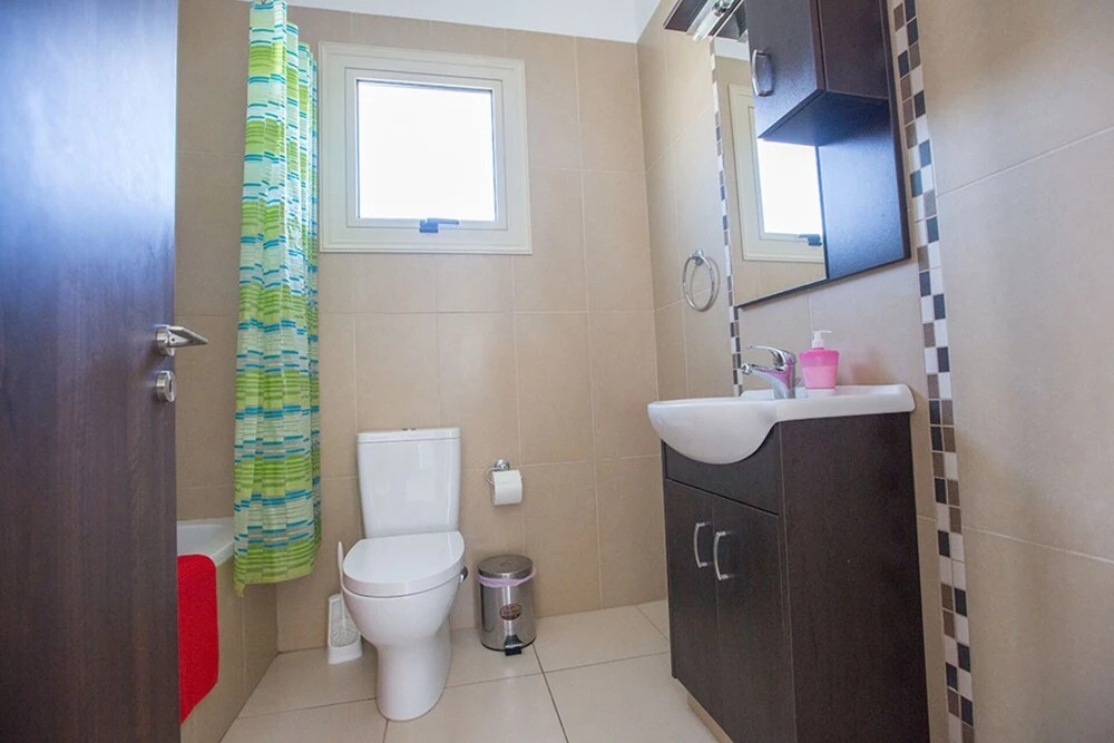 Cyprus Villa Near the Beach, Paralimni Villa 1289