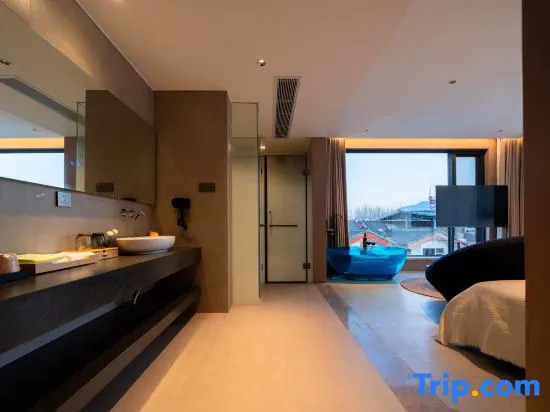 Sunshine pick up ｜ Coffee Private Custom Light Luxury Resort Hotel