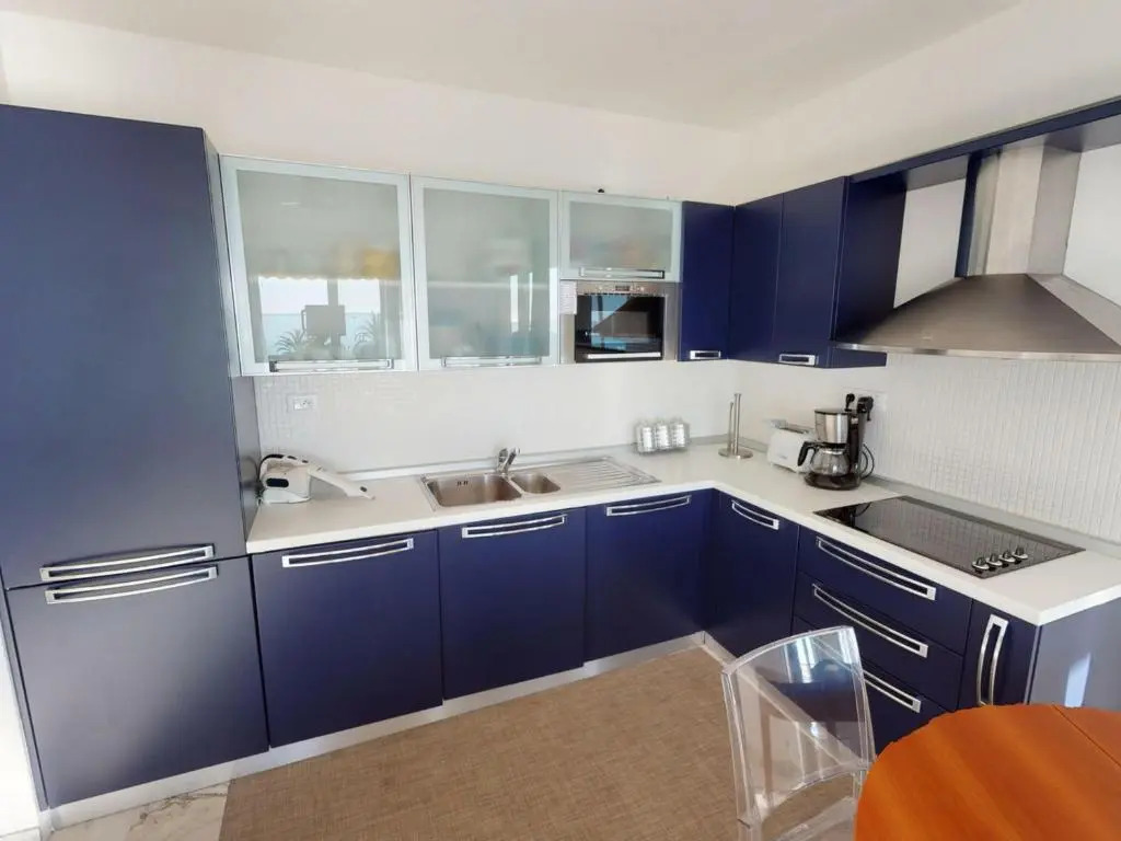 Appartement Menton, 3 pièces, 4 personnes - FR-1-196-254