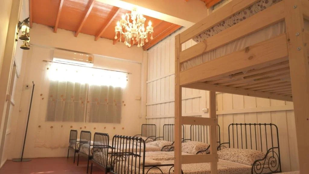 曼谷睡莲旅舍(Water Lily Hostel Bangkok)