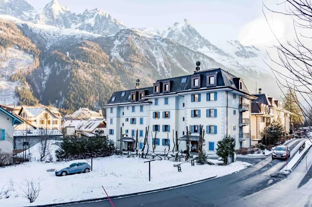 Le Paradis 27 apartment - Chamonix All Year
