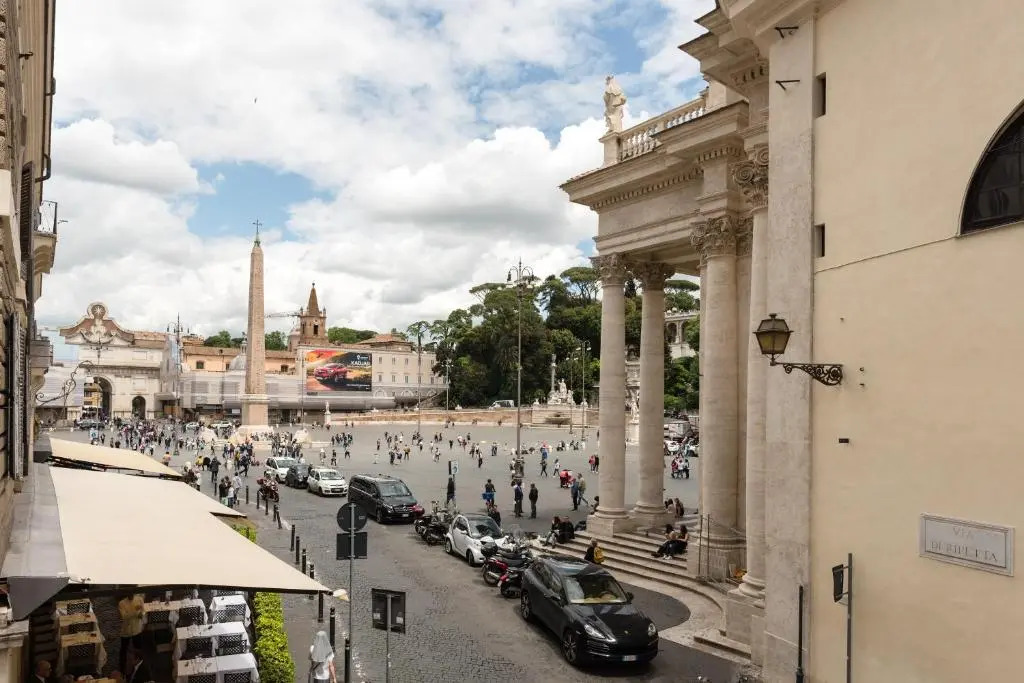 Rome Plaza Suites, Luxury Collection