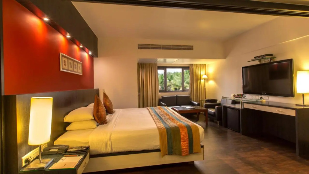 Ramee Guestline Hotel Khar