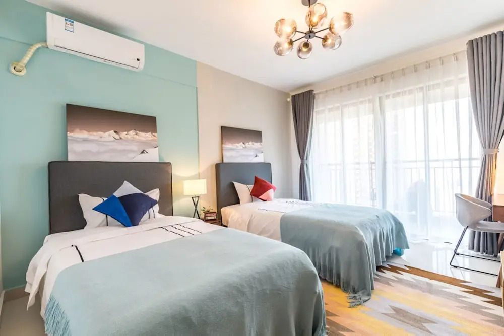 Live Inn Zhujiang New Town Branch