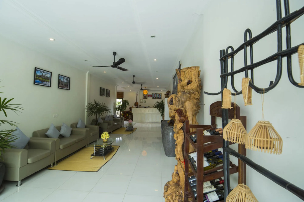 Rithy Rine Angkor Residence