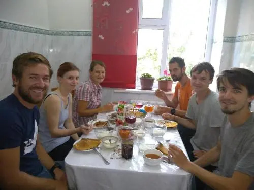 Dasha Guest House