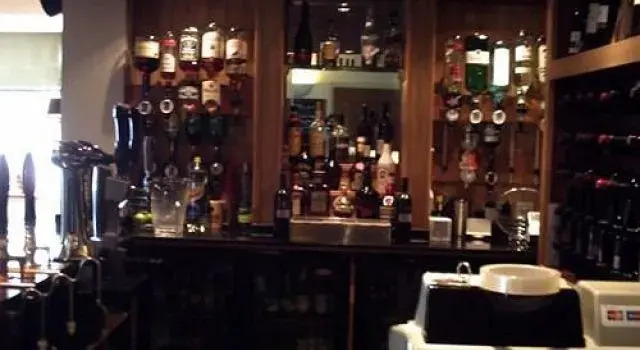The Crown  Anchor