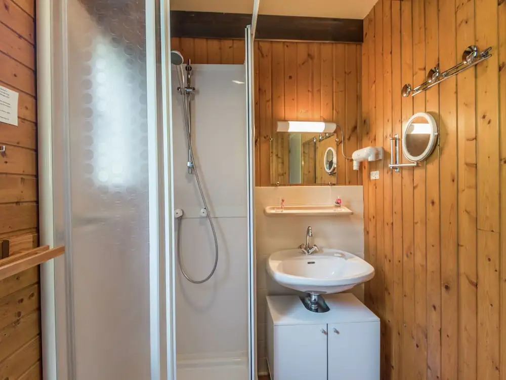Lovely Chalet in La Bresse with Balcony