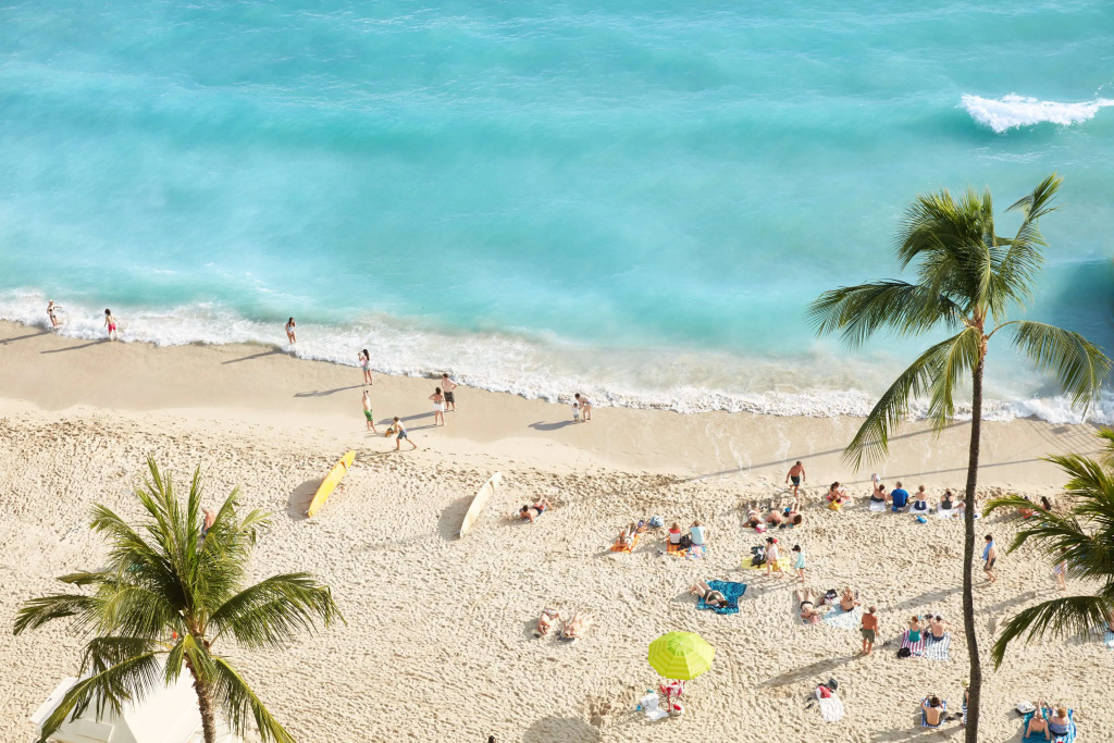 OUTRIGGER Waikiki Beach Resort