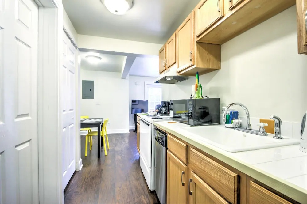 Capitol Hill Luxury Apartments