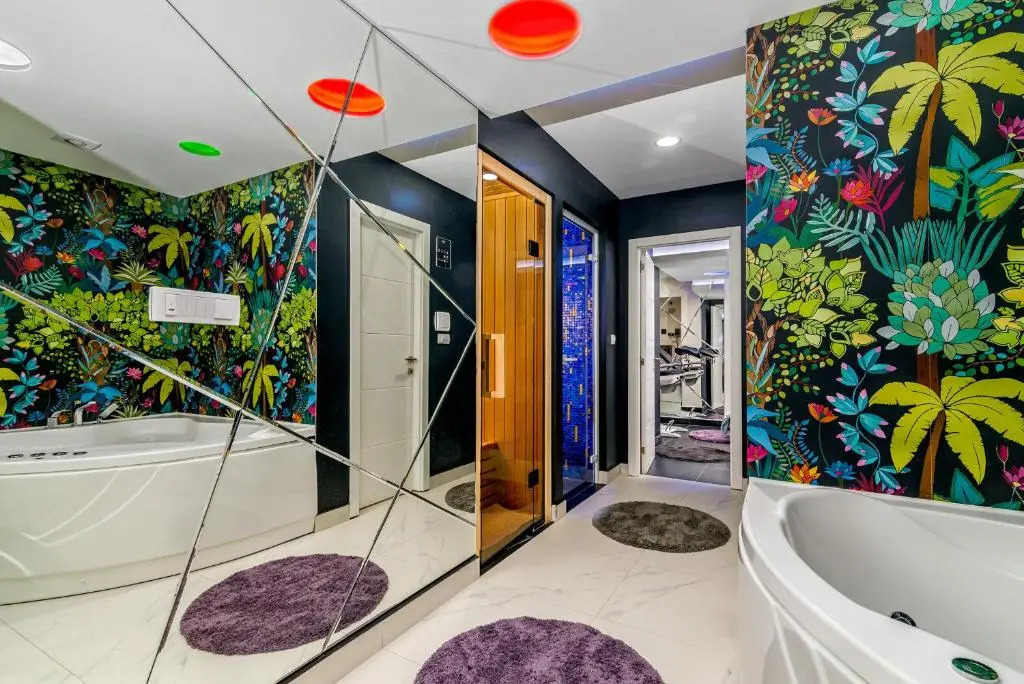 Nirvana SPA Center
