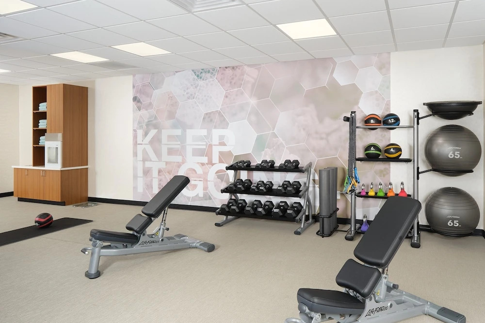 SpringHill Suites Jacksonville Baymeadows