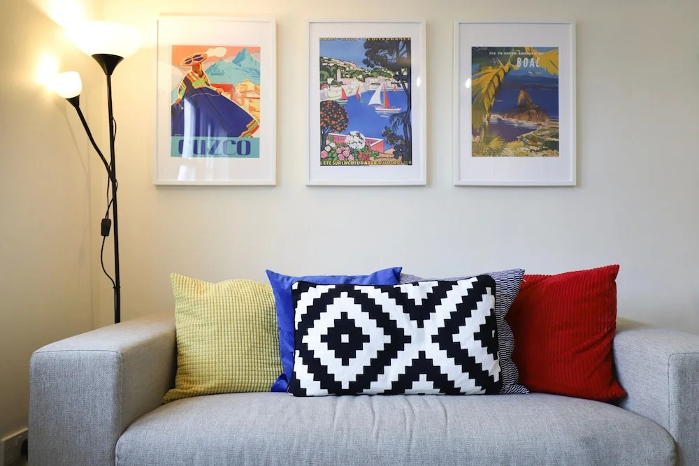 2 Bedroom Flat in Battersea Near Clapham Common