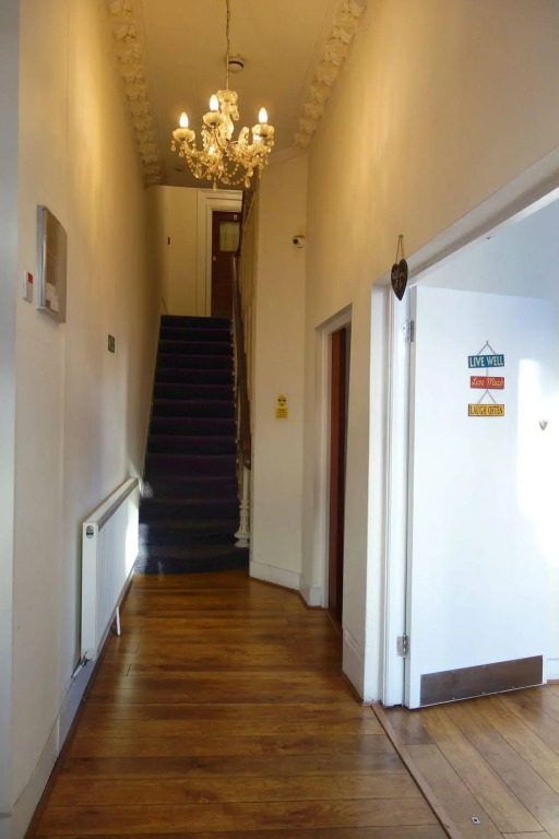 Saint James Backpackers