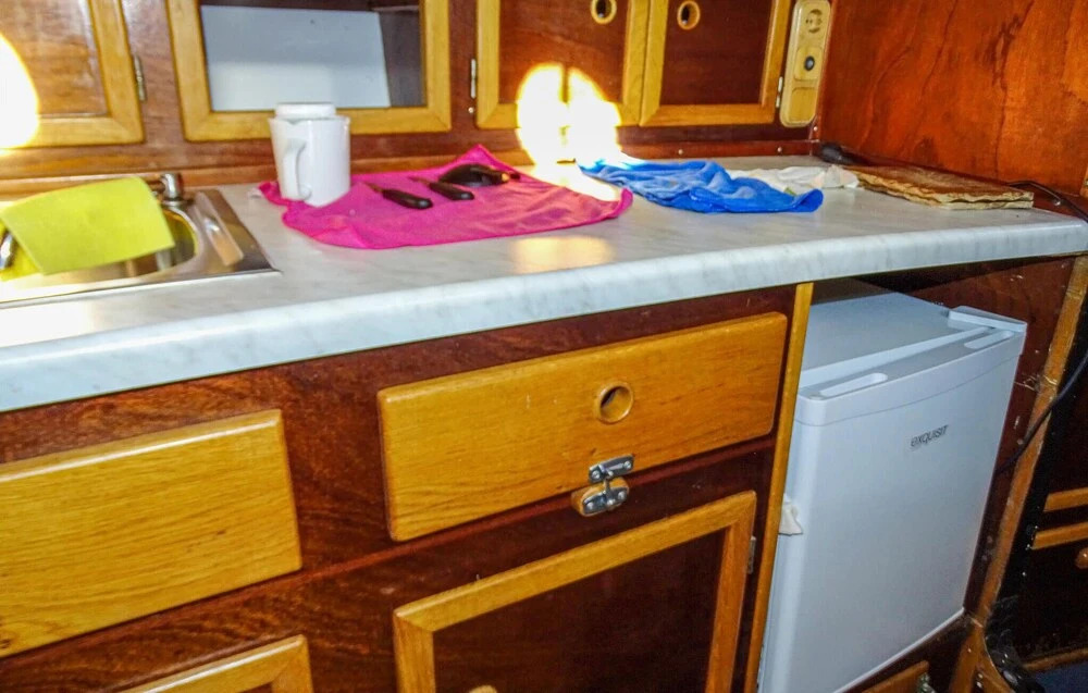 Stunning Ship/boat in Wismar With 2 Bedrooms and Wifi