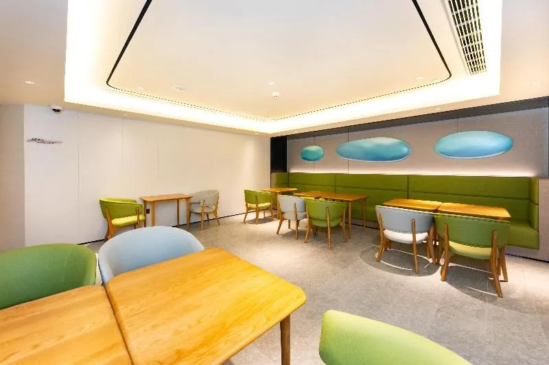 JI Hotel Shanghai Changshou Road North Shaanxi Road