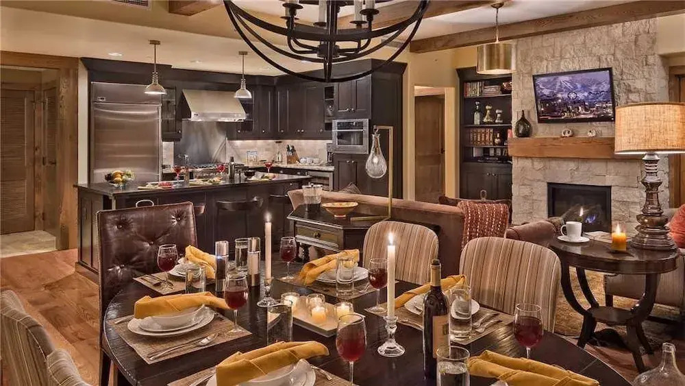 Morningside Ridge 608 3 BedroomCondo By Moving Mountains