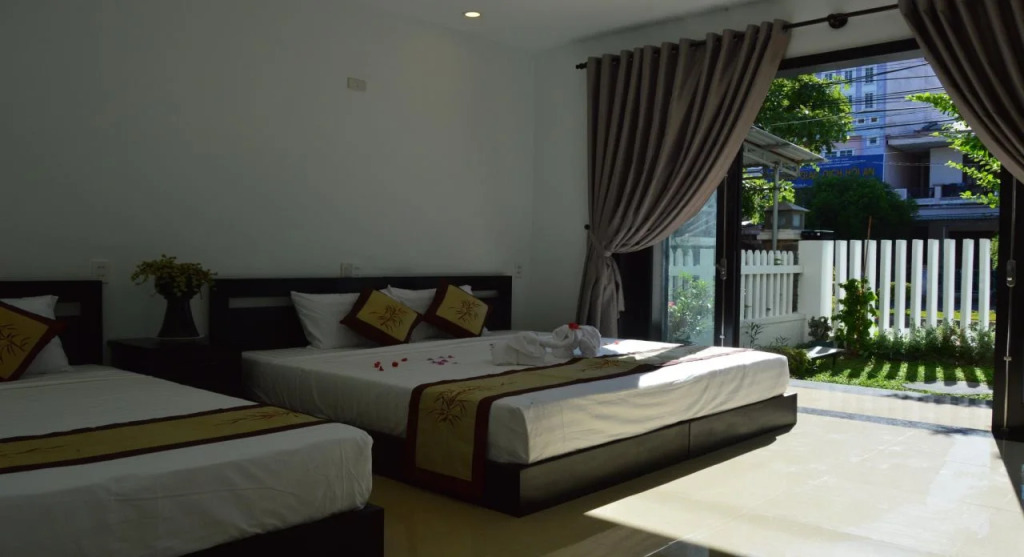 Hoian Succulent Homestay