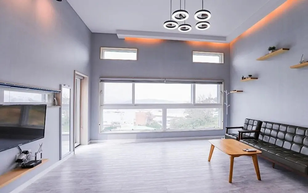 Pohang Sea and Bamboo Pension
