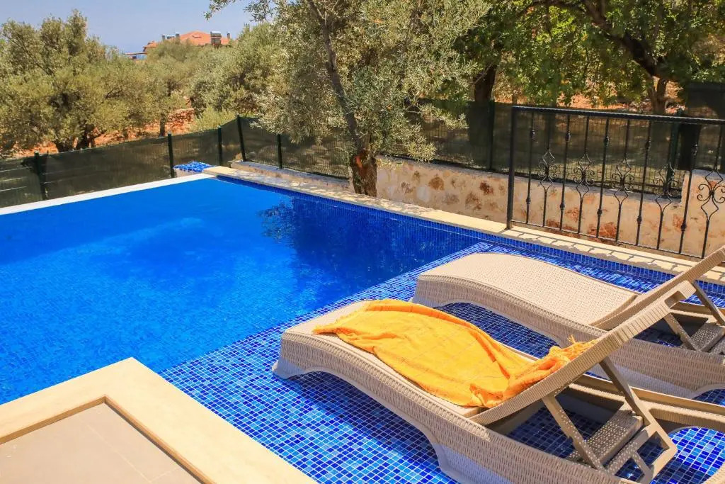 HABESA Pansiyon Villa