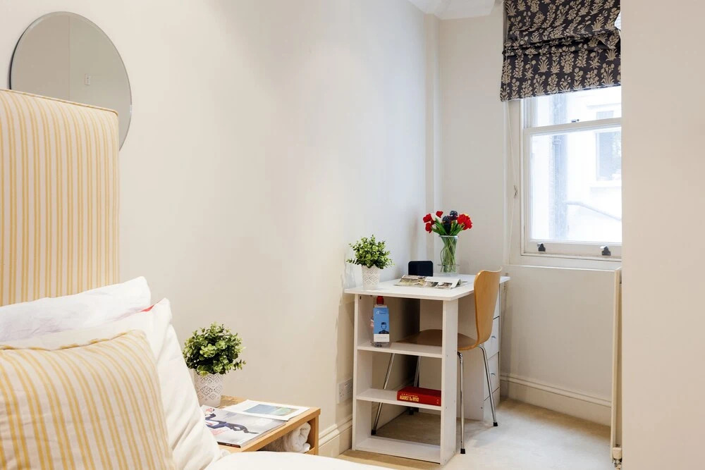 The Lexham Gardens Lodge - AVS1