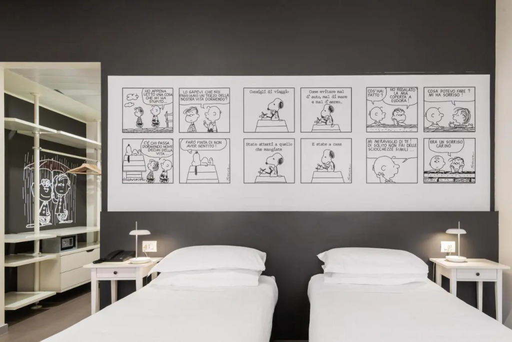Отель B&B Hotel Milano Ornato