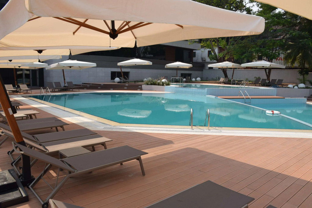 Radisson Blu MBamou Palace Hotel, Brazzaville
